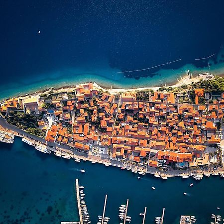 Apartments Gurman Supetarska Draga Zewnętrze zdjęcie