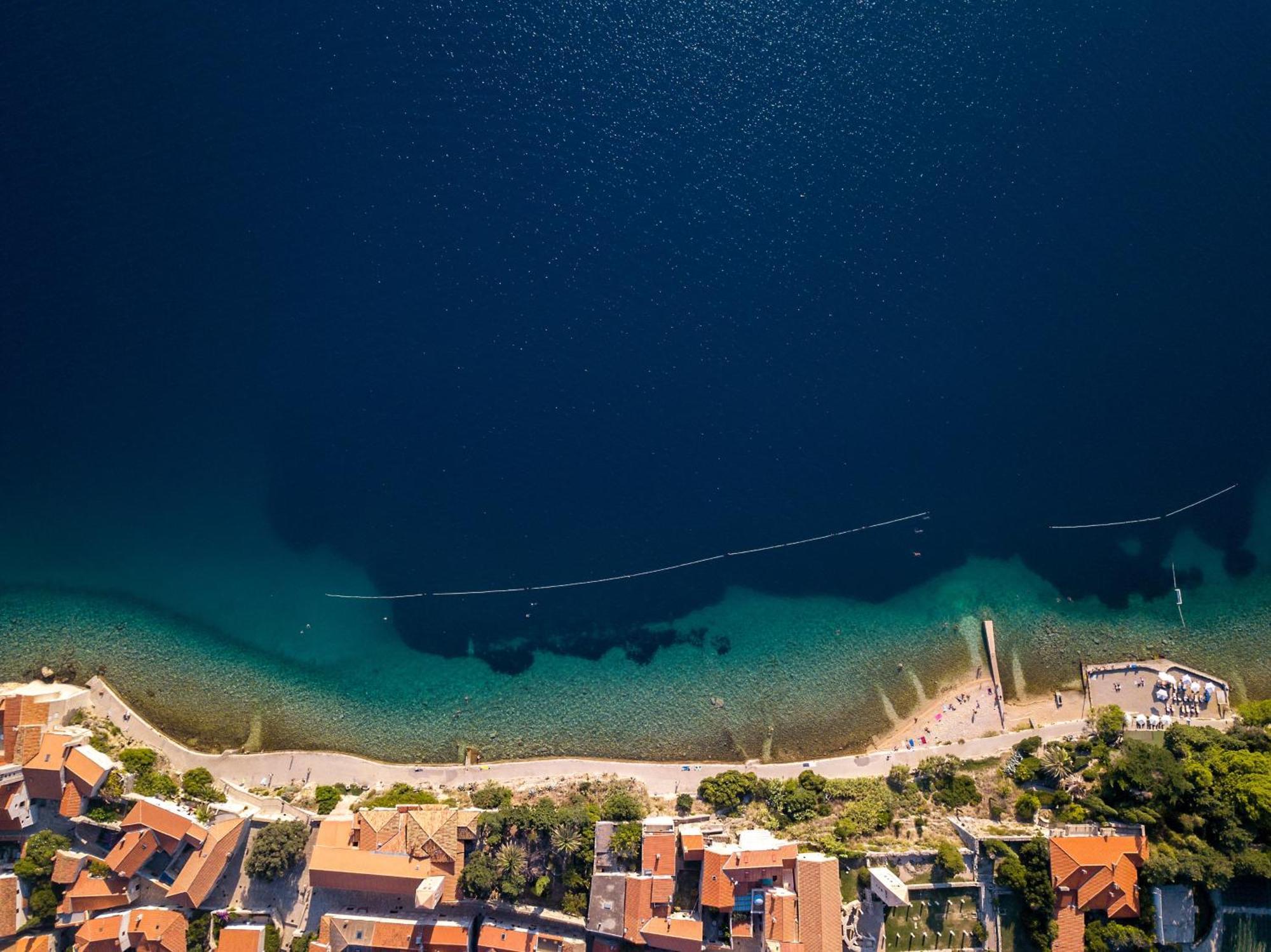 Apartments Gurman Supetarska Draga Zewnętrze zdjęcie